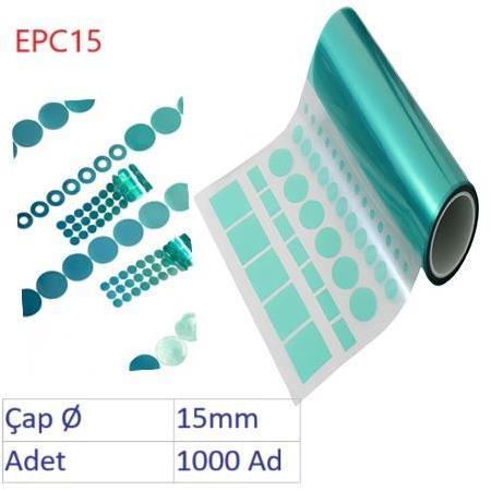 Boya Maskeleme Bantları -Disk EPC15